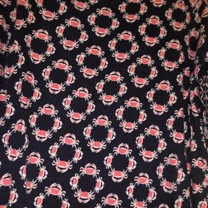 BUNDLE-2 crab 🦀 shirts crown and ivy